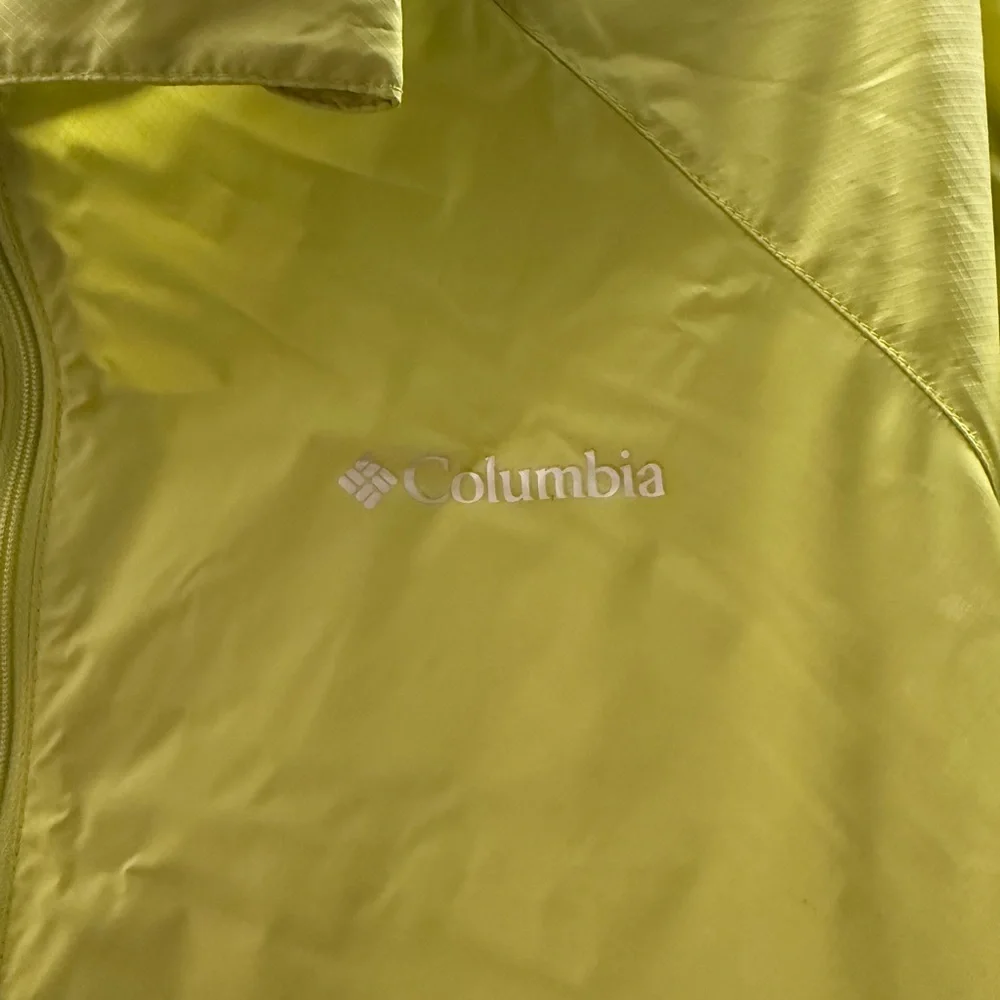 Women’s Columbia Lightweight Jacket, sz Lg - Picture 2 of 5